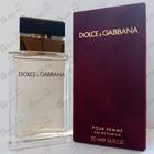 Отзыв Dolce & Gabbana Pour Femme (2012)
