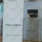 Отзыв Dolce & Gabbana Pour Femme (2012)
