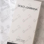 Духи Pour Femme (2012) от Dolce & Gabbana