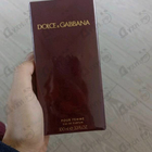 Отзыв Dolce & Gabbana Pour Femme (2012)