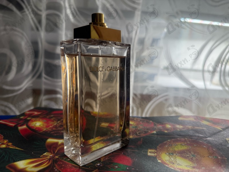 Парфюмерия Pour Femme (2012) от Dolce & Gabbana