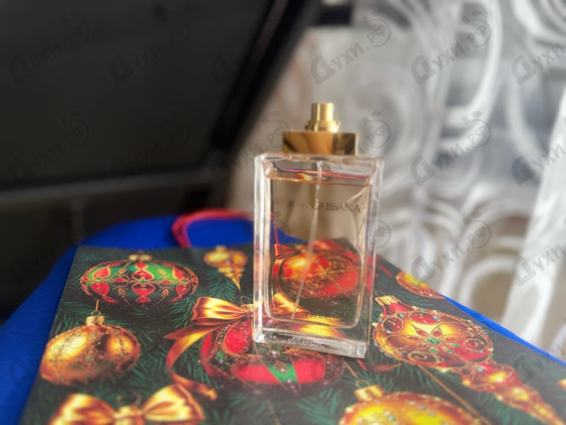 Парфюмерия Pour Femme (2012) от Dolce & Gabbana