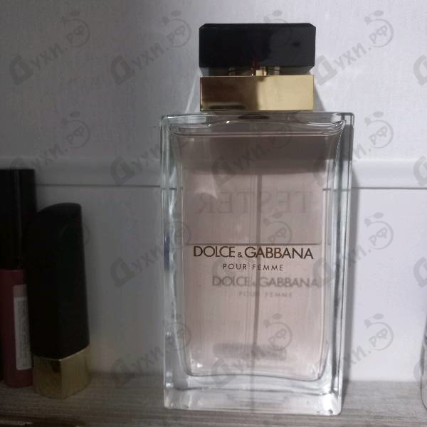 Купить Pour Femme (2012) от Dolce & Gabbana