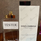 Отзыв Dolce & Gabbana Pour Femme (2012)