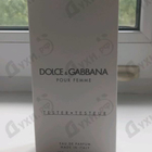 Отзыв Dolce & Gabbana Pour Femme (2012)