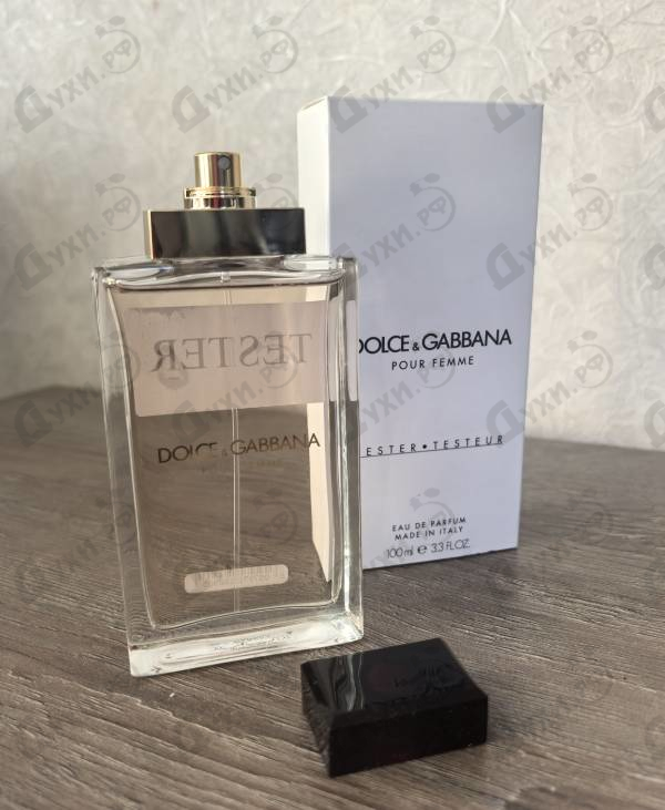 Духи Pour Femme (2012) от Dolce & Gabbana