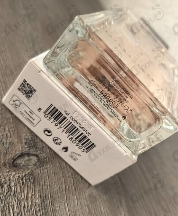 Купить Dolce & Gabbana Pour Femme (2012)