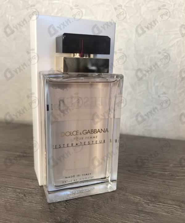 Парфюмерия Pour Femme (2012) от Dolce & Gabbana
