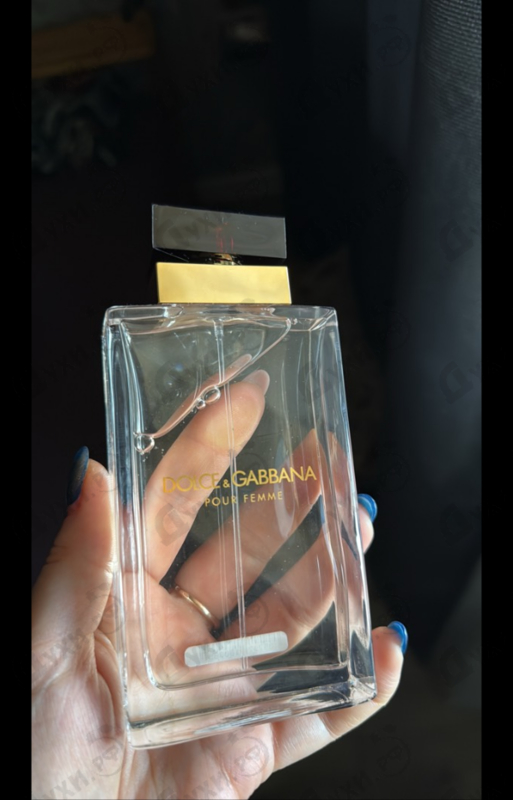 Духи Pour Femme (2012) от Dolce & Gabbana