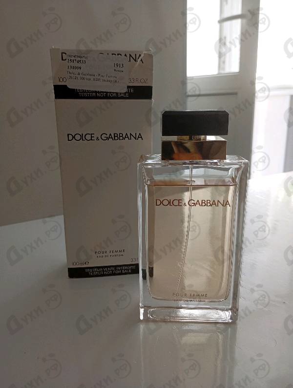 Купить Dolce & Gabbana Pour Femme (2012)