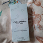Отзыв Dolce & Gabbana Pour Femme (2012)