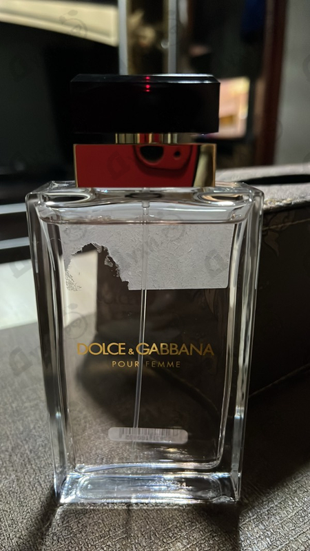 Купить Dolce & Gabbana Pour Femme (2012)