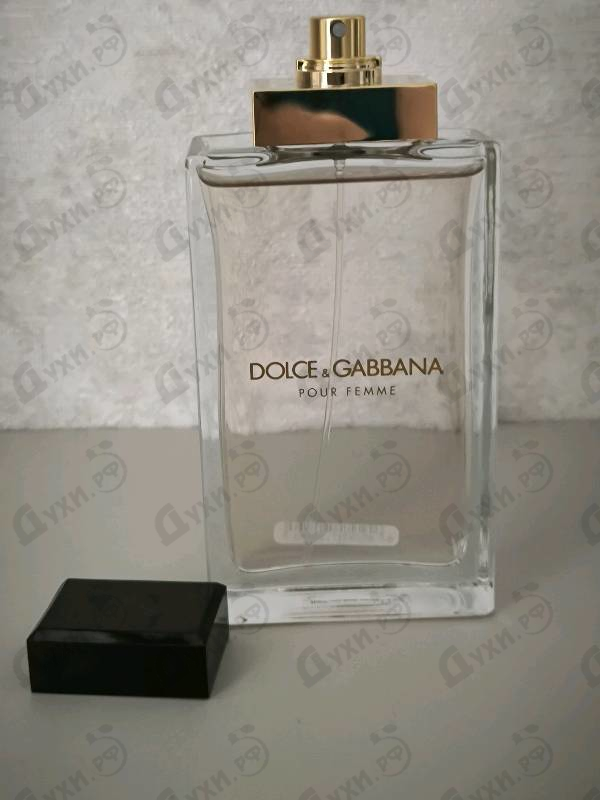 Парфюмерия Pour Femme (2012) от Dolce & Gabbana