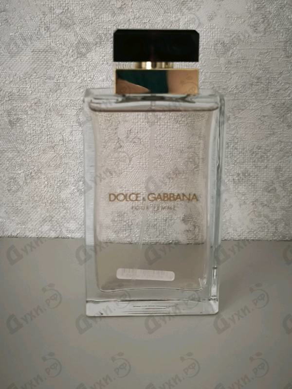 Духи Pour Femme (2012) от Dolce & Gabbana