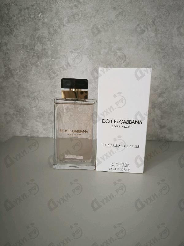 Купить Pour Femme (2012) от Dolce & Gabbana