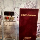 Отзыв Dolce & Gabbana Pour Femme (2012)