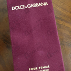 Отзыв Dolce & Gabbana Pour Femme (2012)