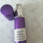 Духи Pour Femme (2012) от Dolce & Gabbana