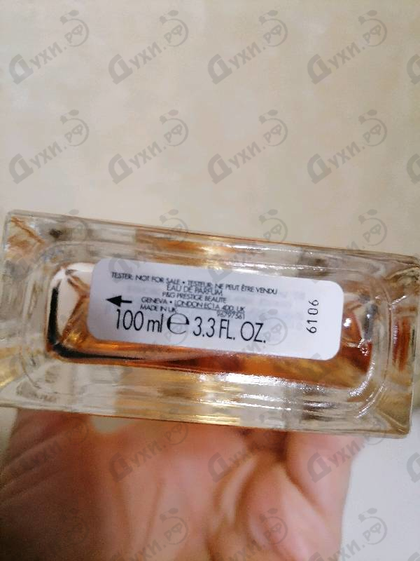 Парфюмерия Dolce & Gabbana Pour Femme (2012)