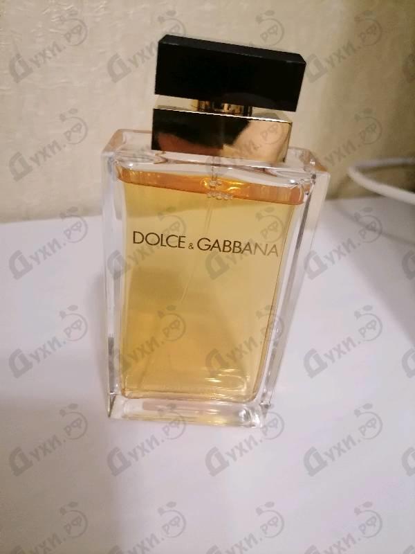 Отзывы Dolce & Gabbana Pour Femme (2012)