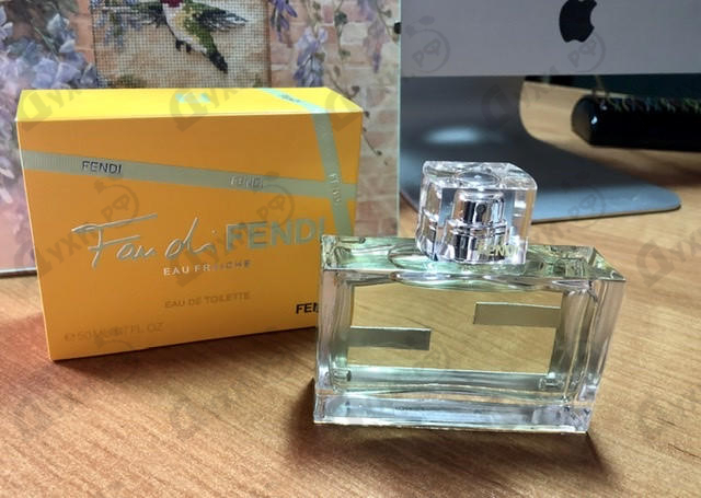 Парфюмерия Fan Di Fendi Eau Fraiche от Fendi