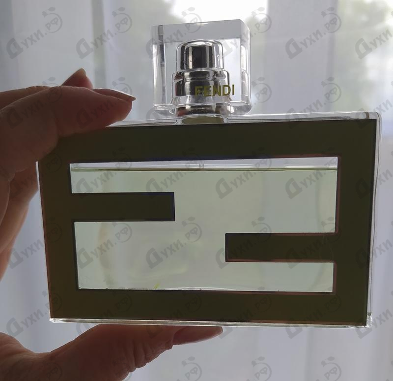 Отзыв Fendi Fan Di Fendi Eau Fraiche