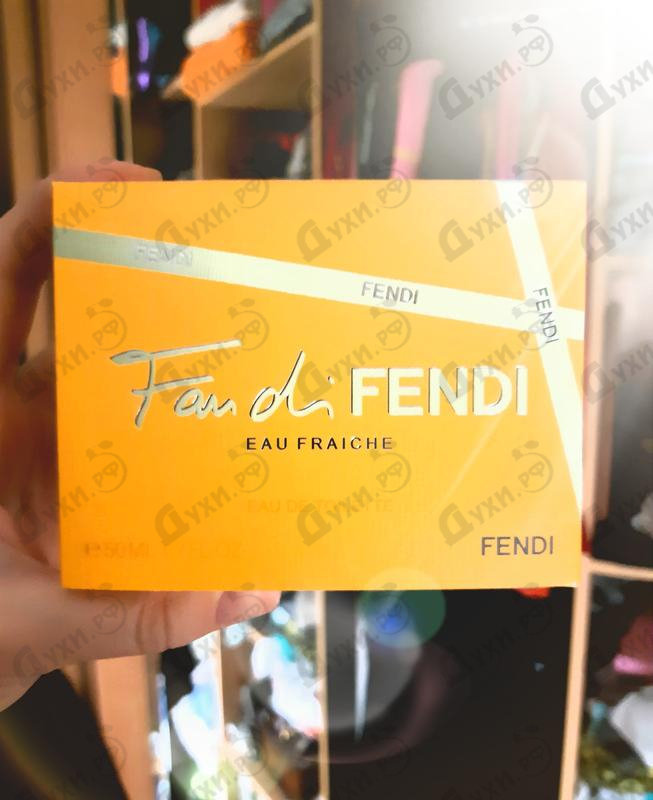 Купить Fan Di Fendi Eau Fraiche от Fendi