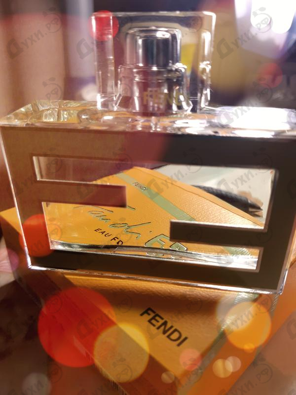 Купить Fan Di Fendi Eau Fraiche от Fendi