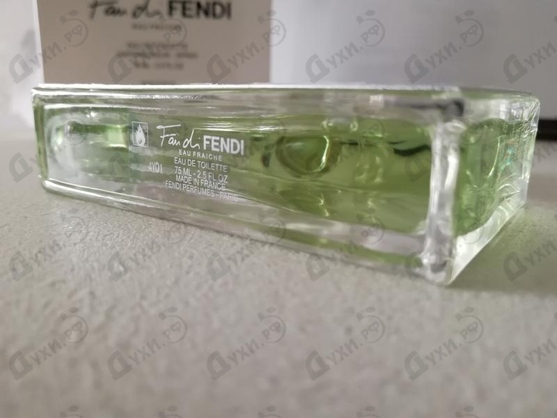 Купить Fan Di Fendi Eau Fraiche от Fendi