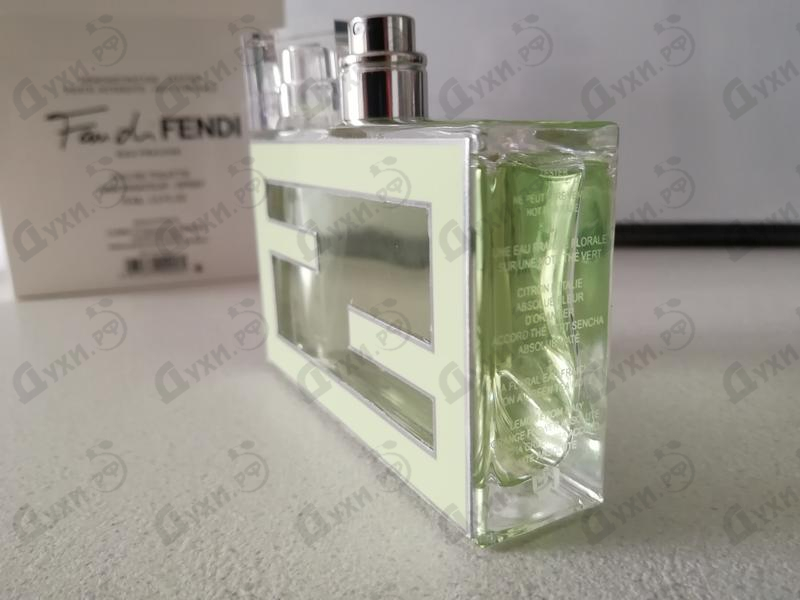 Купить Fan Di Fendi Eau Fraiche от Fendi