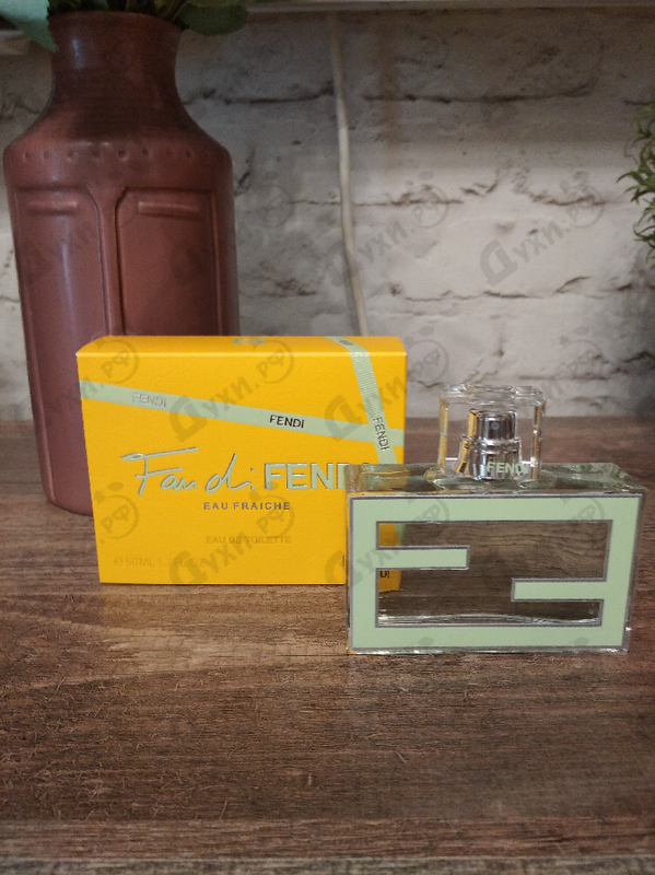 Парфюмерия Fan Di Fendi Eau Fraiche от Fendi