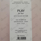 Духи Play Color Edition от Givenchy