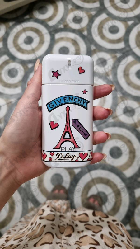 Отзыв Givenchy Play Color Edition