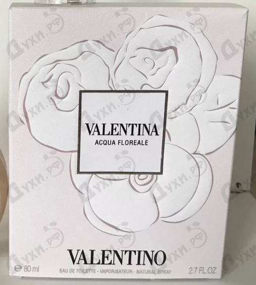 Купить Valentina Acqua Floreale от Valentino