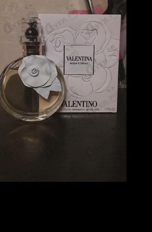 Духи Valentina Acqua Floreale от Valentino