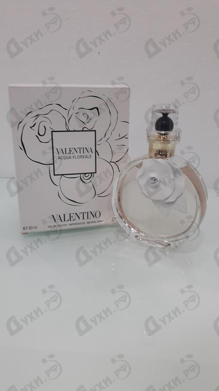 Духи Valentina Acqua Floreale от Valentino