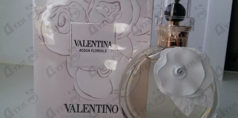 Парфюмерия Valentina Acqua Floreale от Valentino