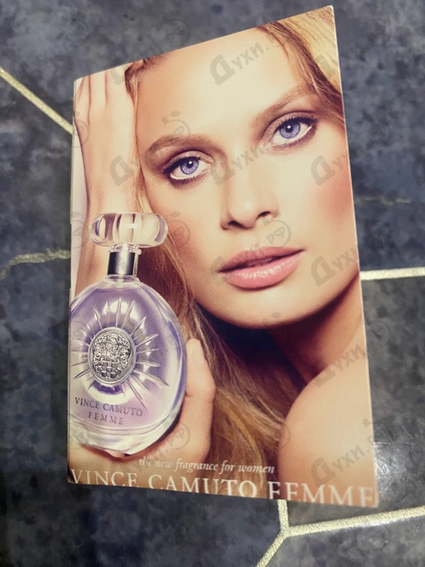 Парфюмерия Vince Camuto Vince Camuto