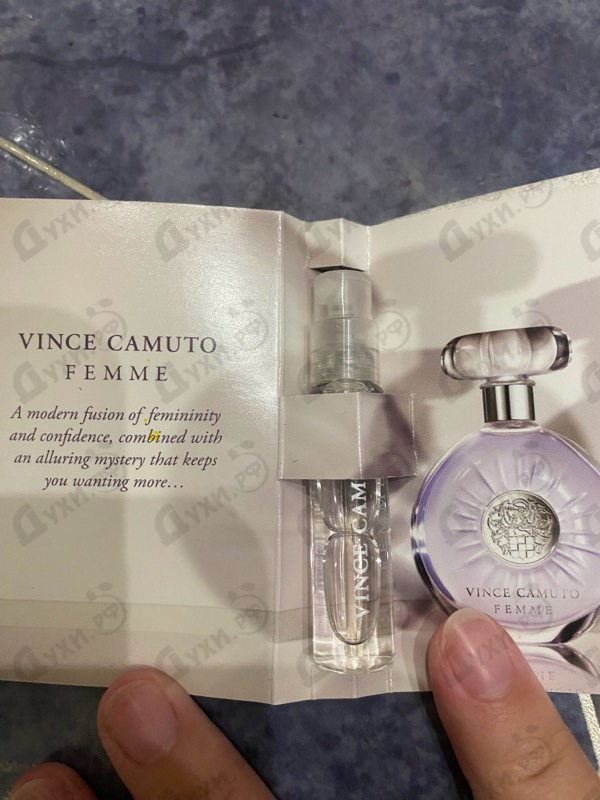 Парфюмерия Vince Camuto от Vince Camuto