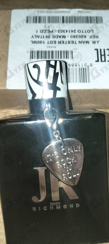 Парфюмерия Men (black) от John Richmond