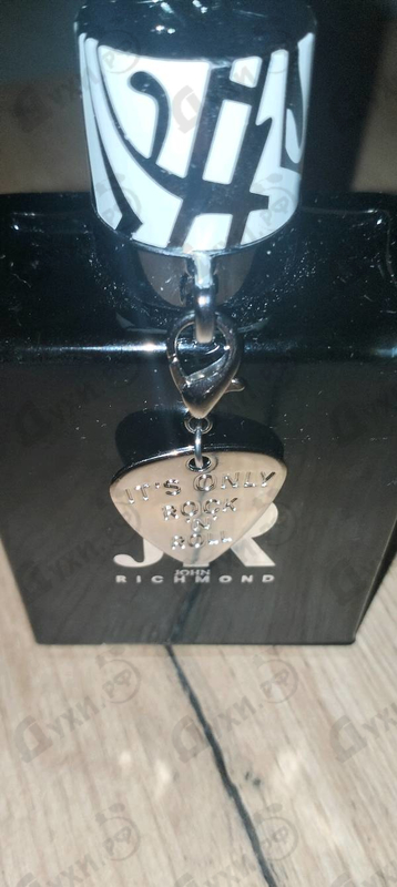 Парфюмерия Men (black) от John Richmond