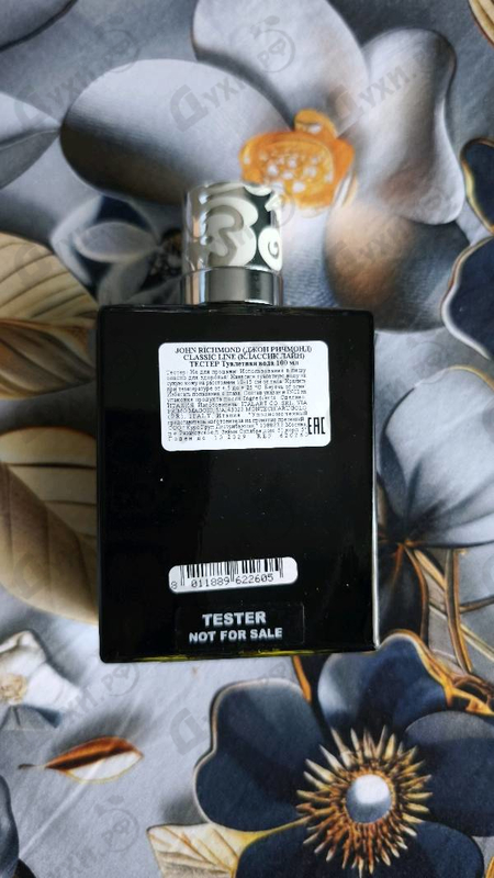 Отзывы John Richmond Men (black)