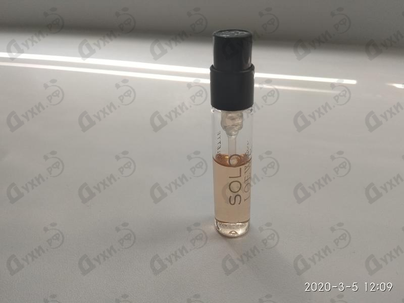 Духи Loewe Solo Platinum Парфюмерия Solo Platinum от Loewe