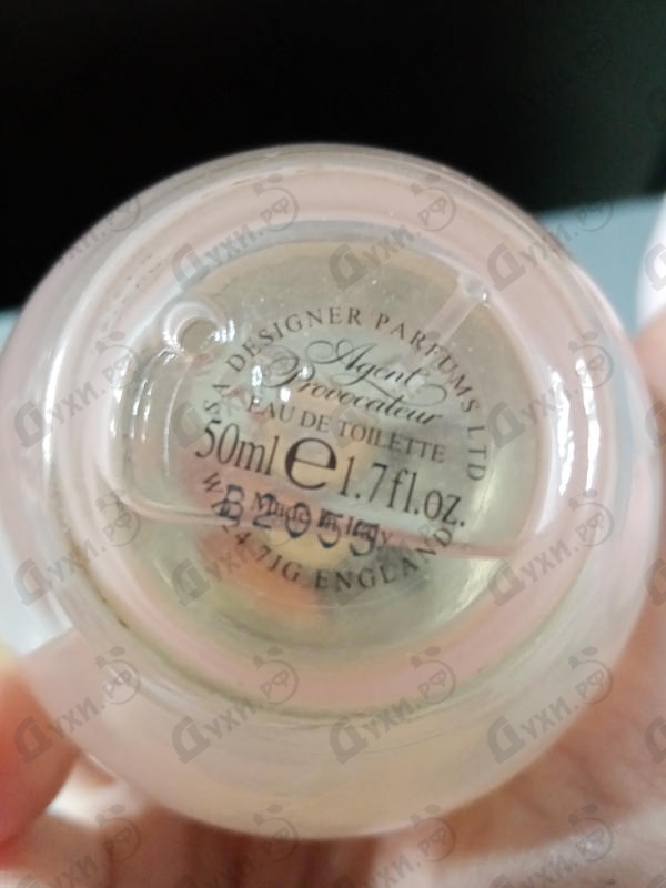 Отзывы Agent Provocateur Eau Provocateur Парфюмерия Eau Provocateur от Agent Provocateur