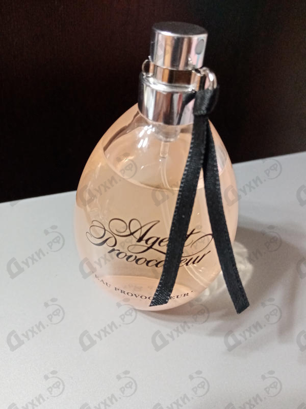 Отзыв Agent Provocateur Eau Provocateur