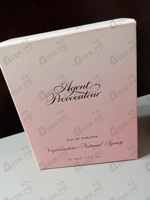 Отзывы Agent Provocateur Eau Provocateur