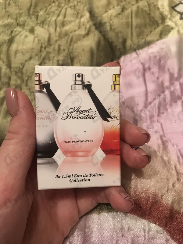 Духи Eau Provocateur от Agent Provocateur