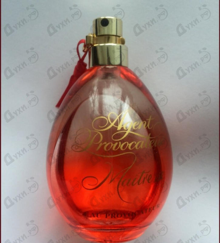 Парфюмерия Maitresse Eau Provocateur от Agent Provocateur