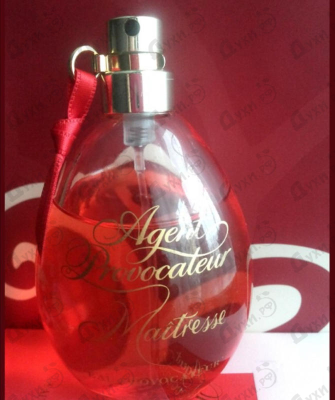 Парфюмерия Maitresse Eau Provocateur от Agent Provocateur