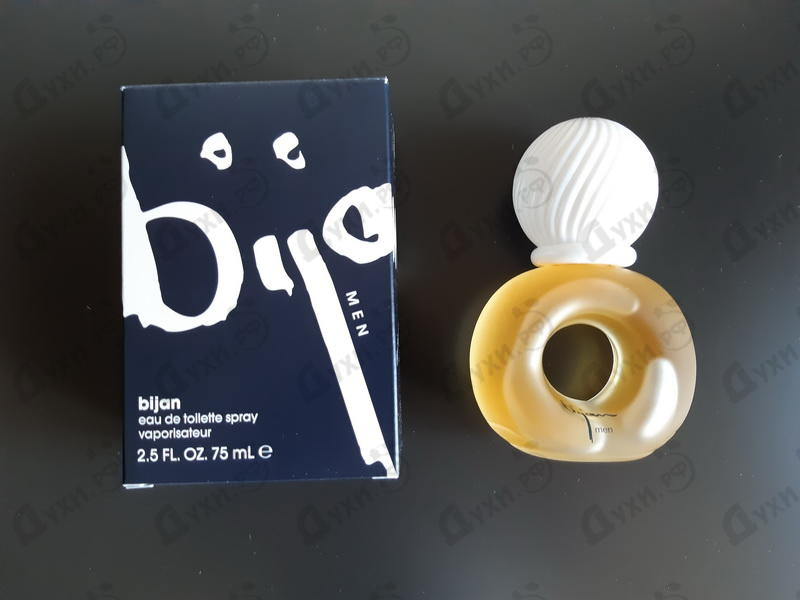 Духи Bijan Men от Bijan Парфюмерия Bijan Bijan Men